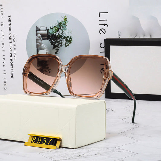 Luxury Brand With Box High-Quality Polarized Glasses