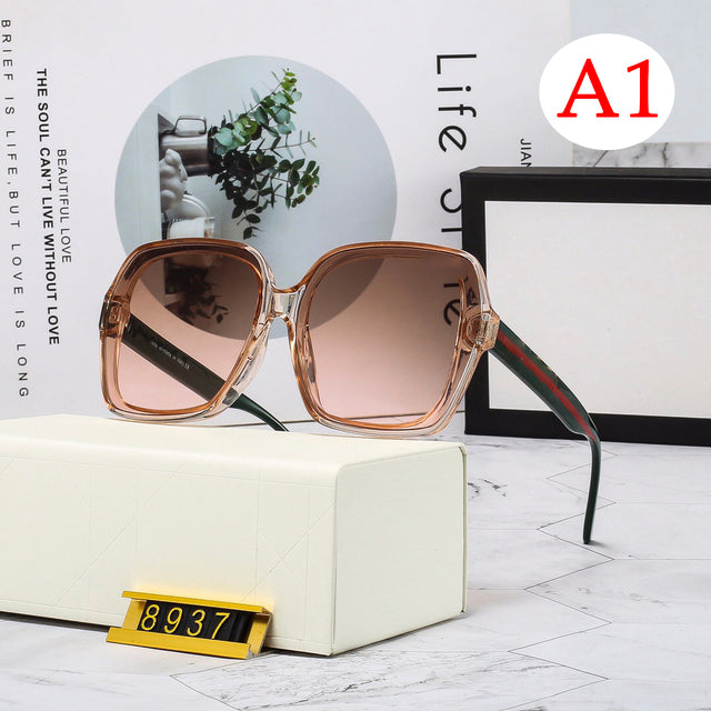 Luxury Brand With Box High-Quality Polarized Glasses