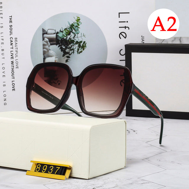 Luxury Brand With Box High-Quality Polarized Glasses