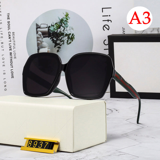 Luxury Brand With Box High-Quality Polarized Glasses