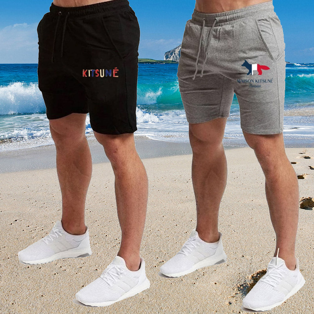 Shorts Summer Jogging Short Pants