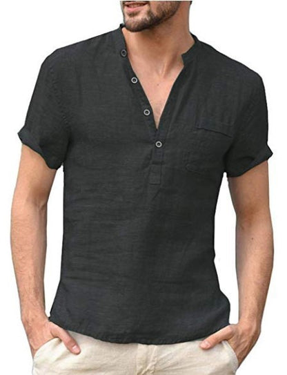 Short-Sleeved T-shirt Cotton