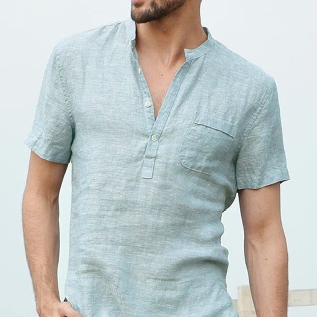 Short-Sleeved T-shirt Cotton