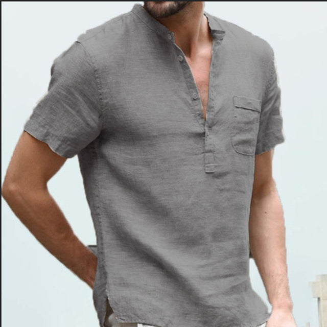 Short-Sleeved T-shirt Cotton