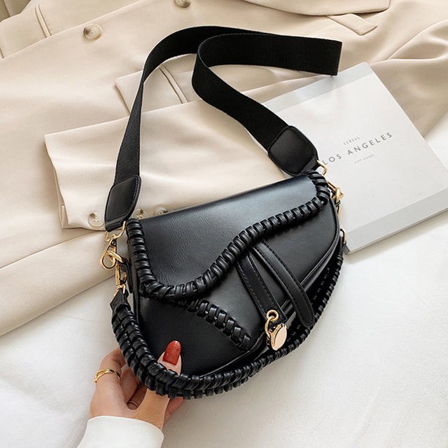 One Shoulder Handle Trend Casual  Bag