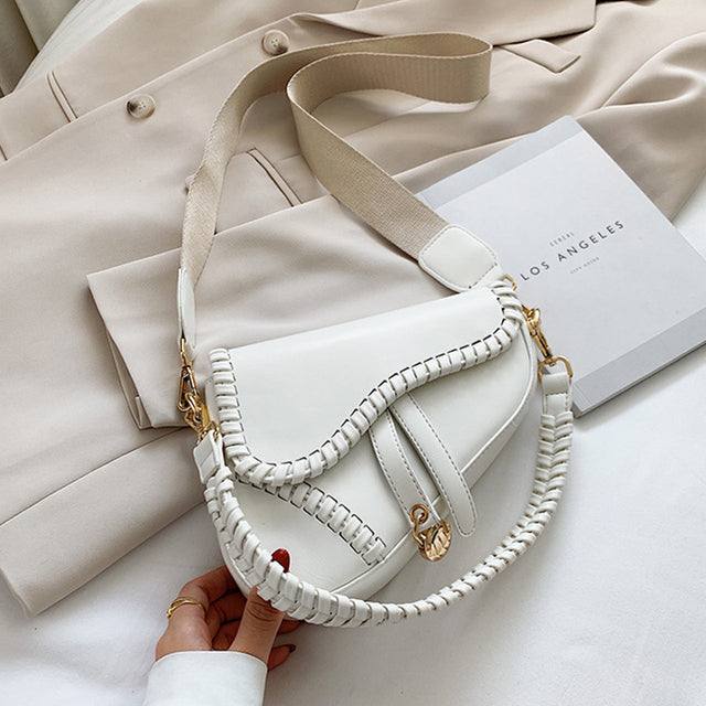 One Shoulder Handle Trend Casual  Bag