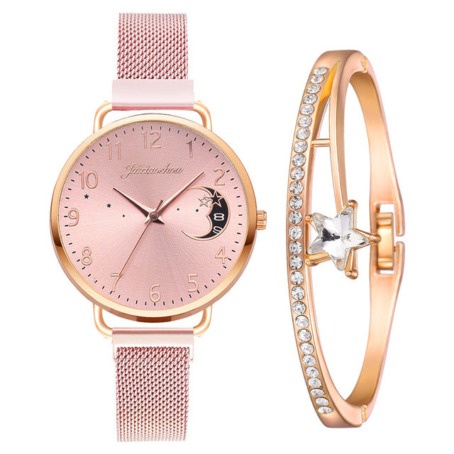 Hot Selling Girls Personality Watch