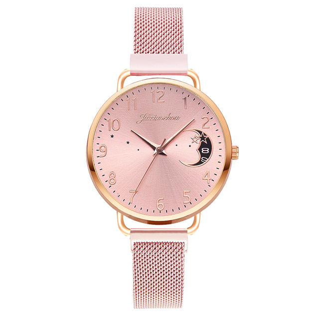 Hot Selling Girls Personality Watch