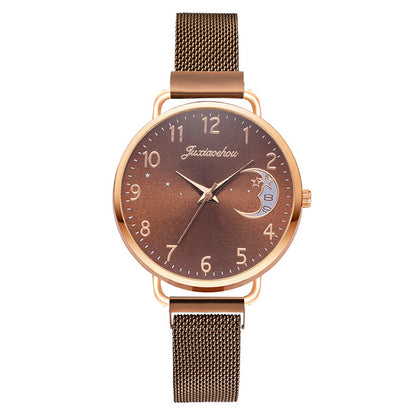 Hot Selling Girls Personality Watch