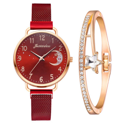 Hot Selling Girls Personality Watch