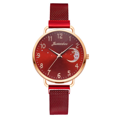 Hot Selling Girls Personality Watch