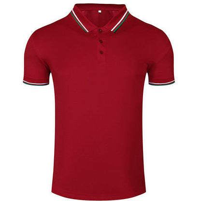 Polo Shirts for Men Tops