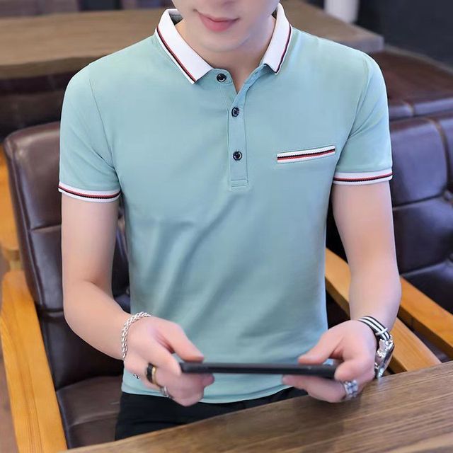 Polo Shirts Short Sleeve