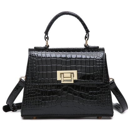 Luxury High Quality Crocodile PU Leather