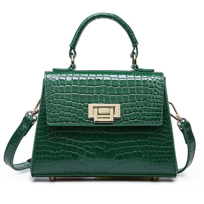 Luxury High Quality Crocodile PU Leather