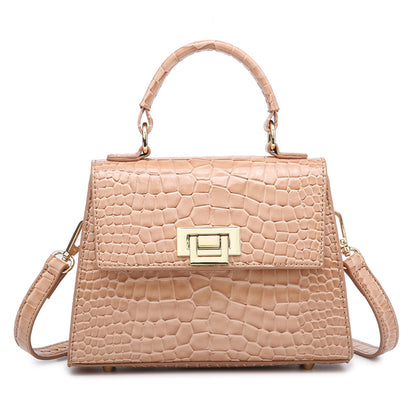 Luxury High Quality Crocodile PU Leather