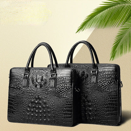 Luxury Cow Real Genuine Leather Business