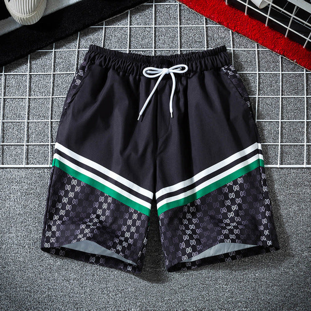 Large size shorts