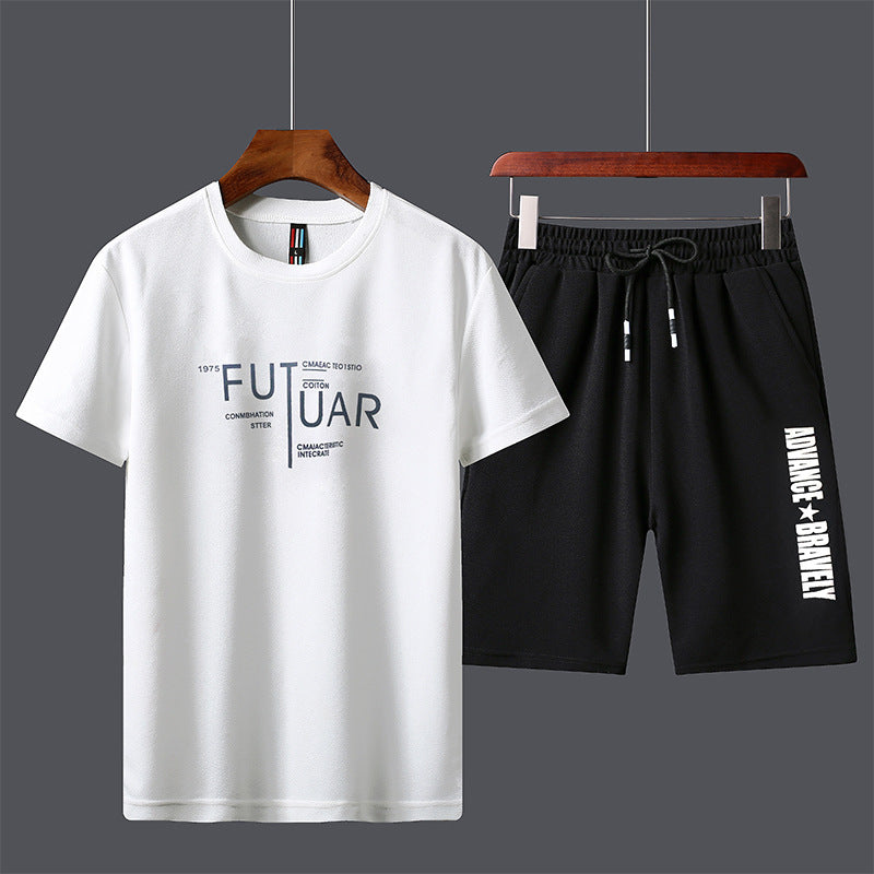 casual sportswear summer short