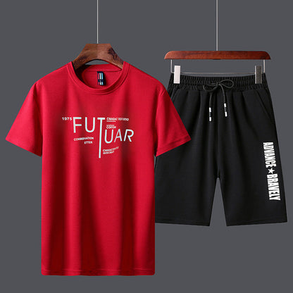 casual sportswear summer short