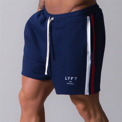 Fitness Cotton Casual Short