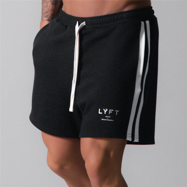 Fitness Cotton Casual Short