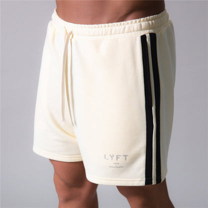 Fitness Cotton Casual Short