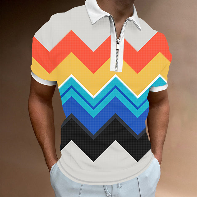 polo shirt summer