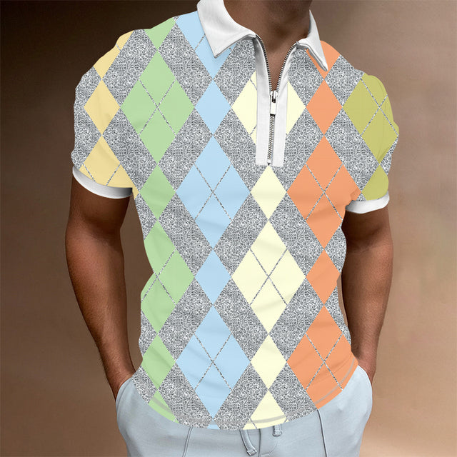 polo shirt summer