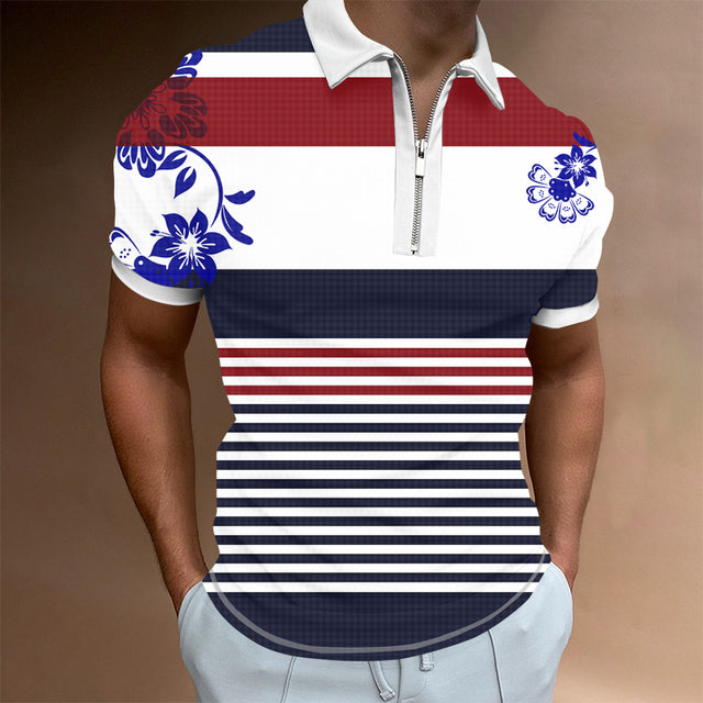 polo shirt summer