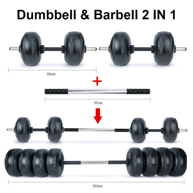 Dumbbells Set Adjustable Gym Dumbbell