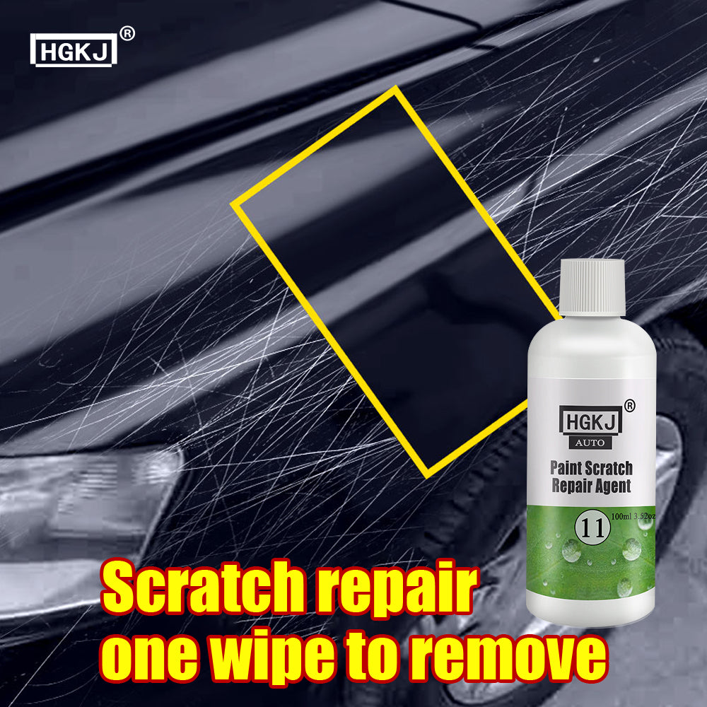 Car Scratch Repair Polishing Paint Scratches