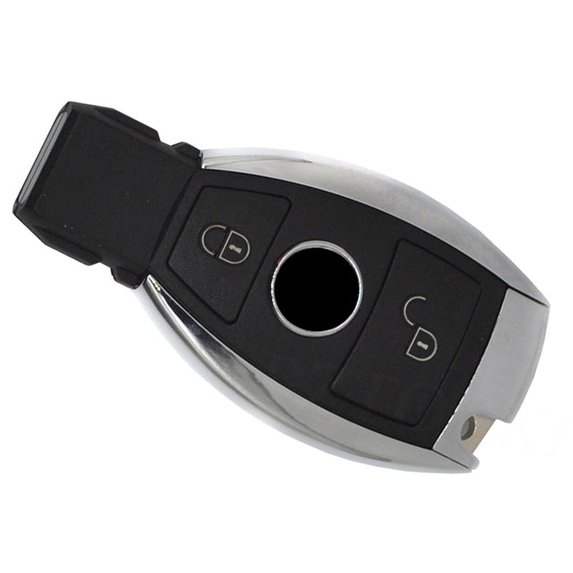 button Smart car key replacement Case for Mercedes Benz