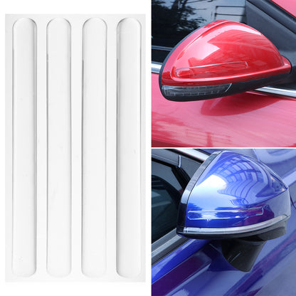 Car Door Edge Transparent Anti Scratch Protection Strips