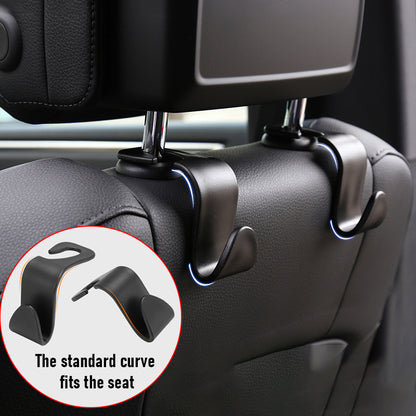 Car Seat Back Hook Universal Headrest Hanger