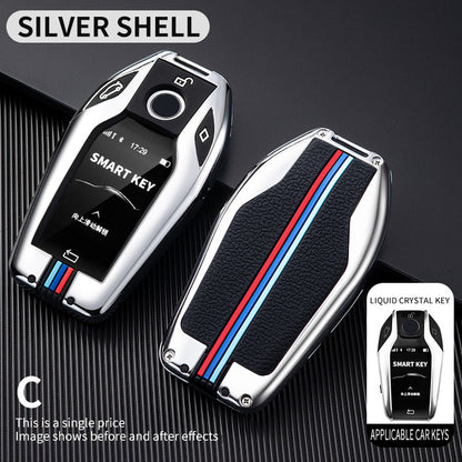 Car Key Case Cover Key Bag For Bmw