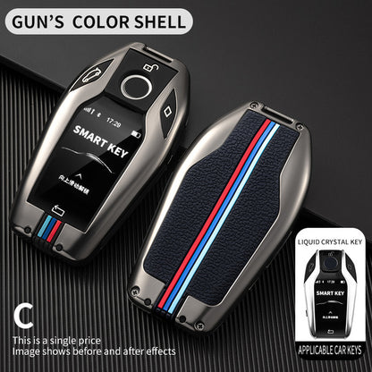 Car Key Case Cover Key Bag For Bmw