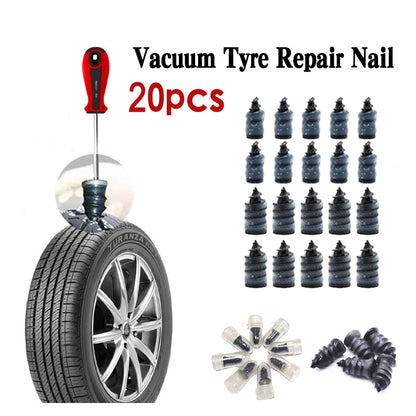 Tyre Tire Repair Kit Puncture Repair