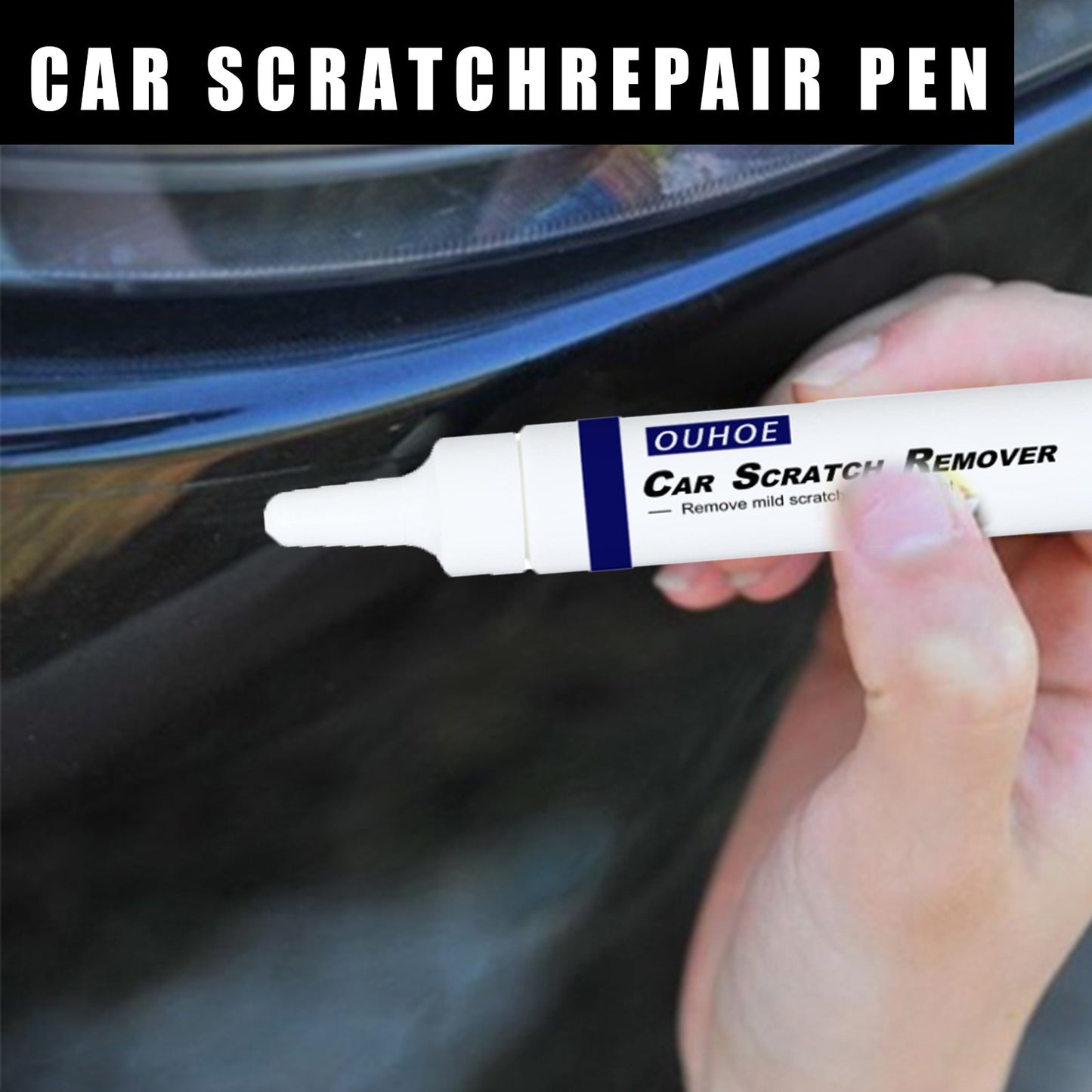 Car Scratch Repair Tool