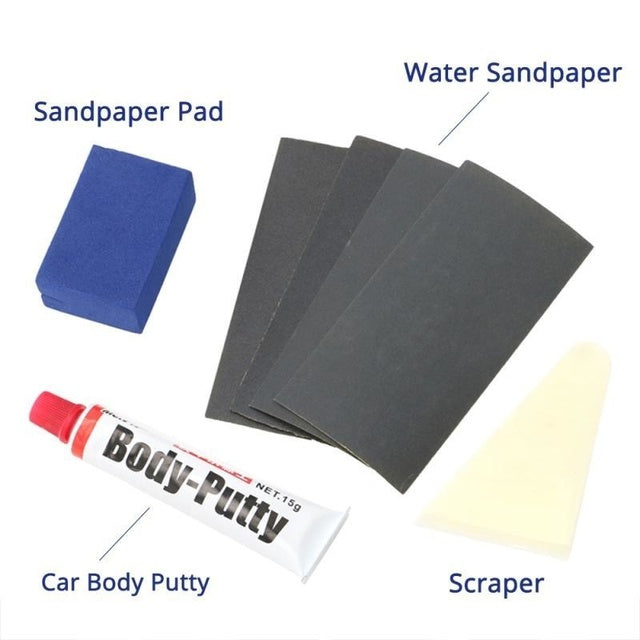 Car Repair Care Tools Waterproof Car Scratch Repair