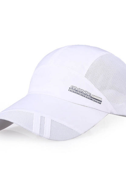 Baseball Cap Adjustable Outdoor Sport Running