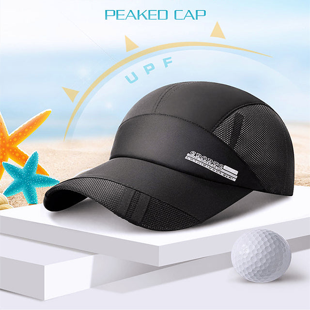 Baseball Cap Adjustable Outdoor Sport Running