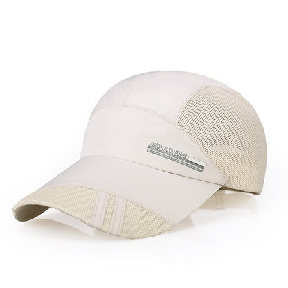 Baseball Cap Adjustable Outdoor Sport Running