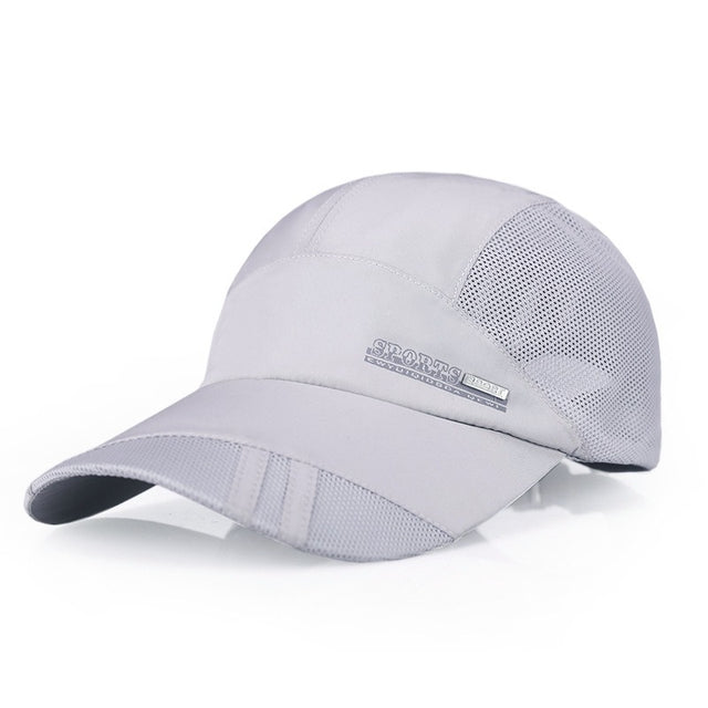 Baseball Cap Adjustable Outdoor Sport Running