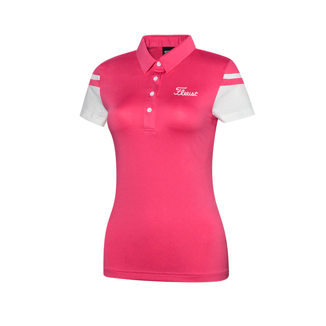 Golf clothing top breathable sweat fast drying short