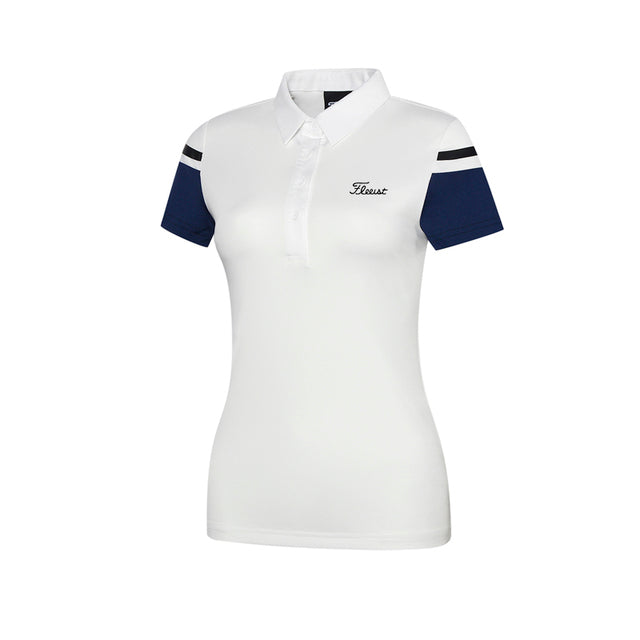 Golf clothing top breathable sweat fast drying short