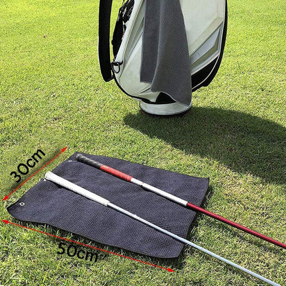 Multi-purpose Cotton Golf Towel Fast Drying