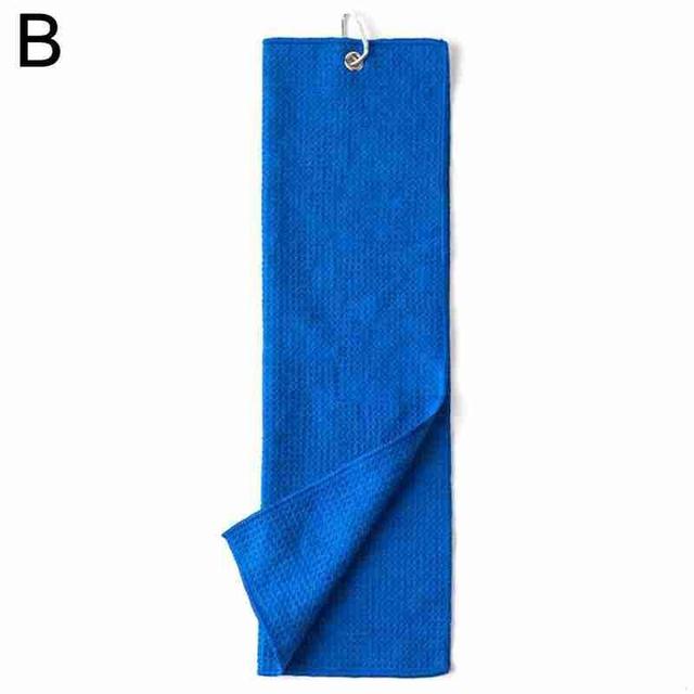 Multi-purpose Cotton Golf Towel Fast Drying