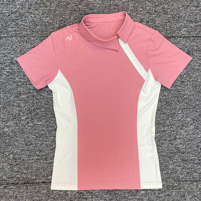 golf short sleeved fast drying