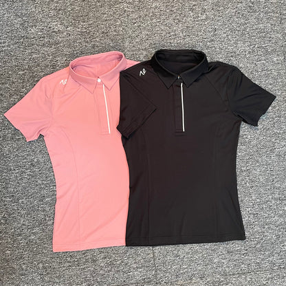 golf short sleeved fast drying